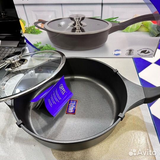 Сковорода Gipfel 28 см