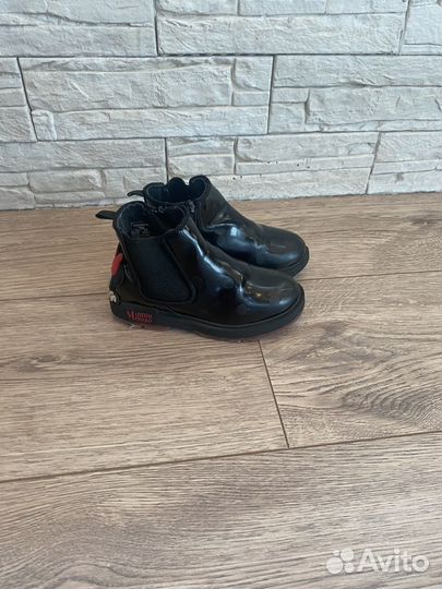 Ботинки зара 25