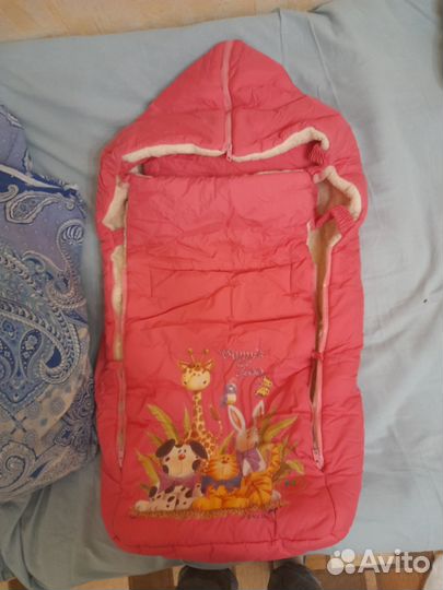 Кокон для новорожденных