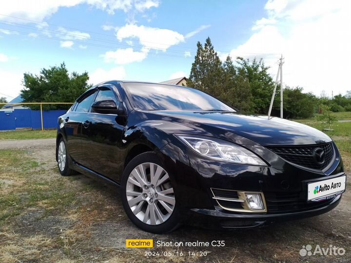 Mazda 6 2.0 МТ, 2007, 262 000 км