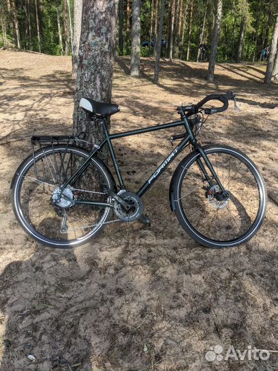Format 5222 на Shimano Deore XT