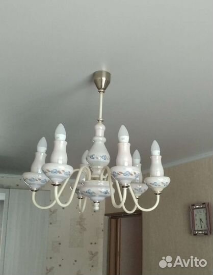 Лампочки без люстры