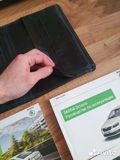 Руководство по эксплуатации skoda octavia a7