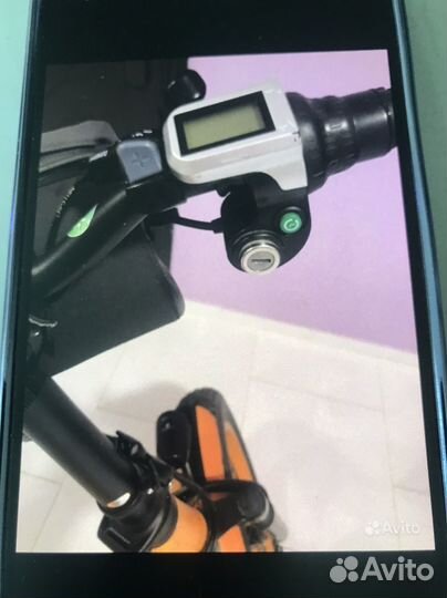 Электровелосипед