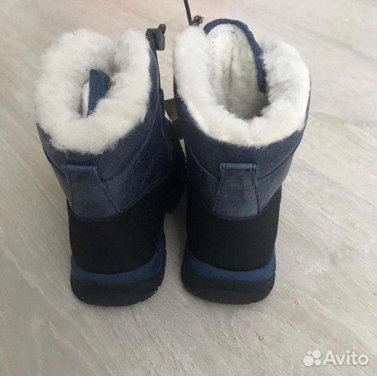 Зимние сапожки 24