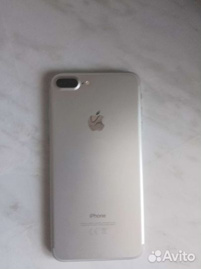 Телефон iPhone 7 plus