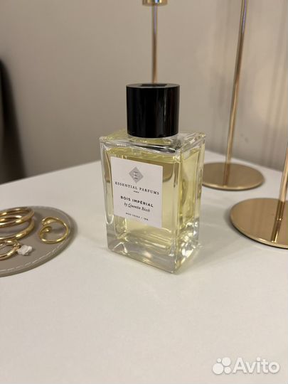 Парфюмерная вода essential parfums bois imperial