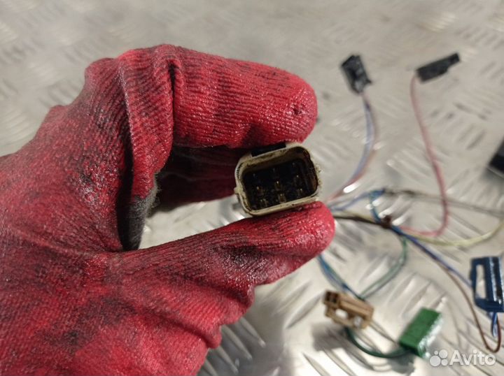 Проводка гидроблока АКПП FN4A-EL Mazda 3, Mazda 6