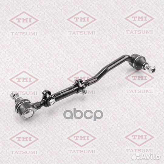 Тяга рулевая в сборе R opel Omega 94