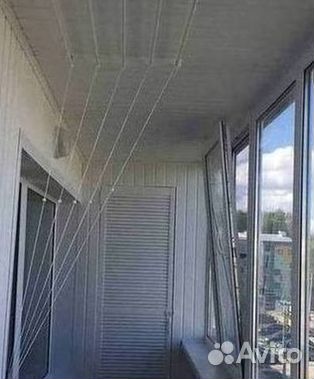 Остекление окон и балконов пвх