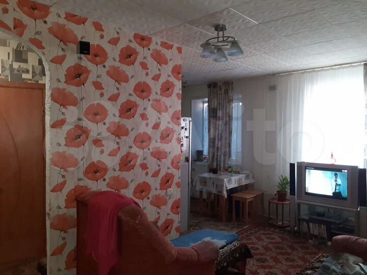 3-к. квартира, 51 м², 5/5 эт.