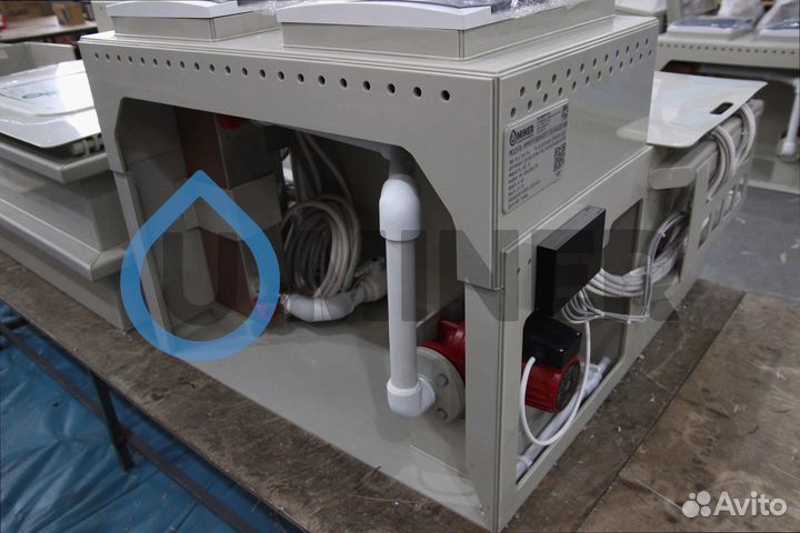 Ванна охлаждения 6s19