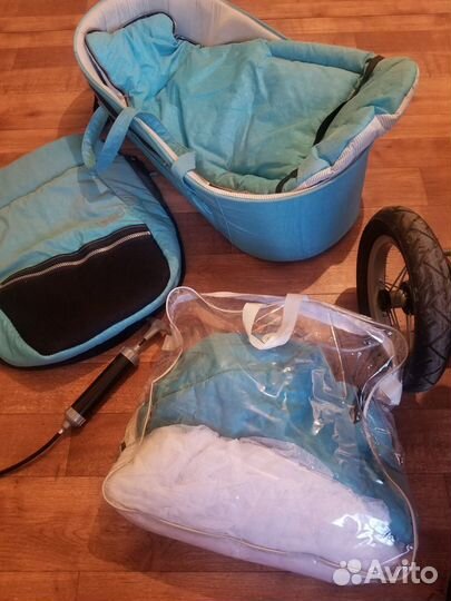 Детская коляска