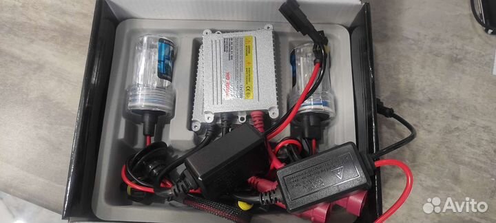 Лампа ксенон h11