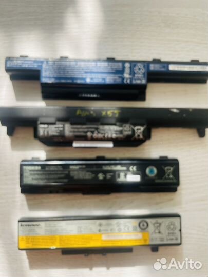 Аккумулятор для ноутбука asus,acer,toshiba