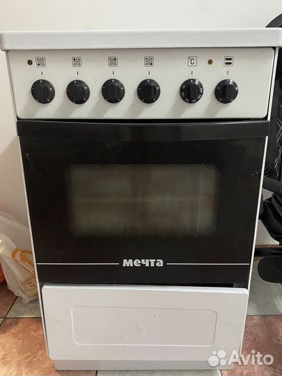 Плита электрическая мечта