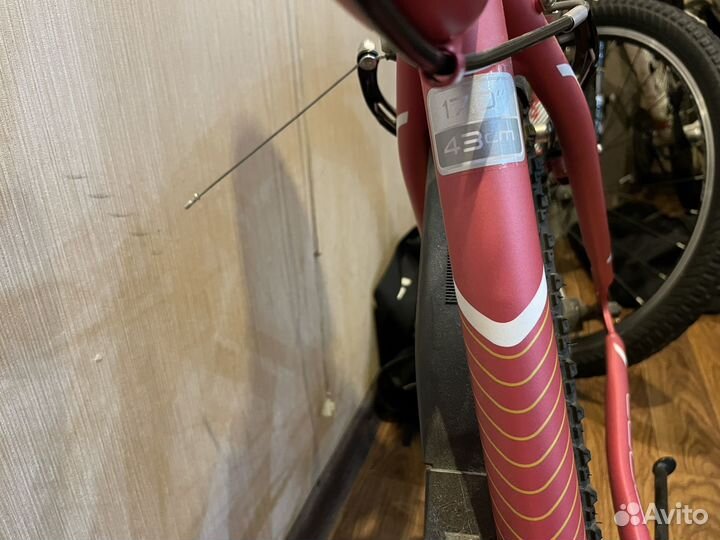 Дорожный велосипед