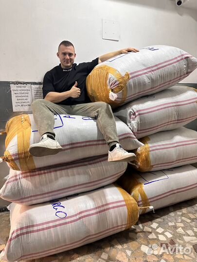 Мужская одежда оптом из Турции