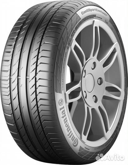 Continental ContiSportContact 5 SUV 255/55 R19 111Y