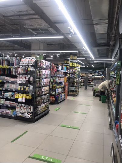 Готовый арендный бизнес Перекресток