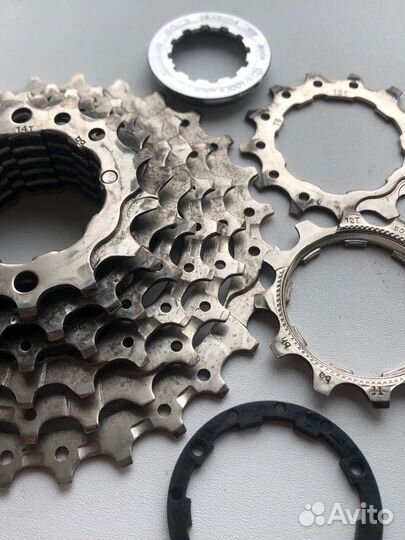 Кассета 9 скоростей Shimano 28T