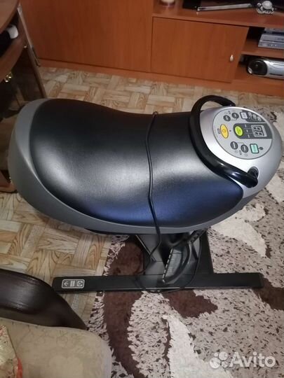 Иппотренажер наездник