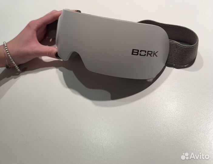 Массажер для глаз bork