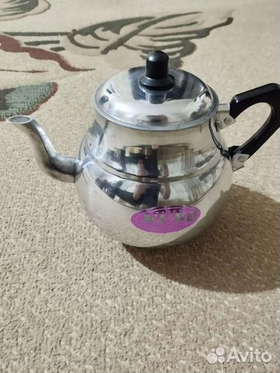 Самовары на дровах