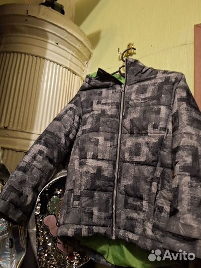 Куртка для мальчика 134