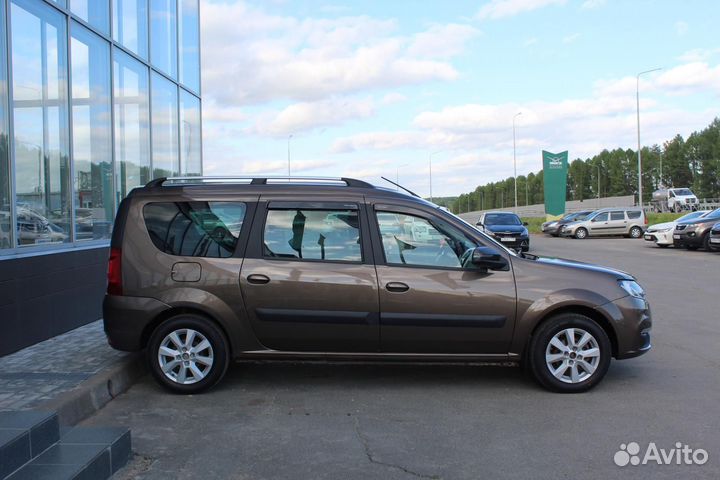 LADA Largus 1.6 МТ, 2021, 46 734 км