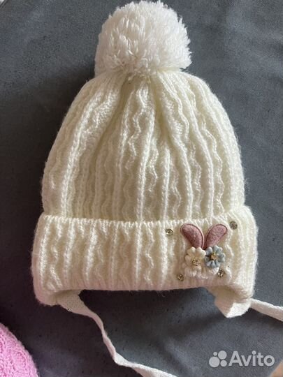 Детские шапочки