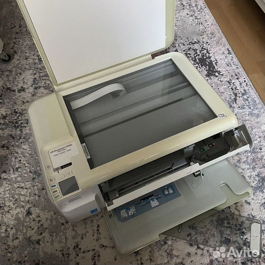 Принтер HP Photosmart C4583