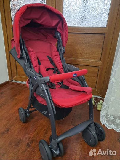 Прогулочная коляска бу