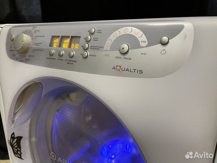 Стиральная машина Ariston 6 кг