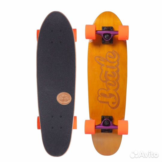 Круизер beetle scarab, 7