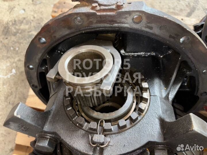 Редуктор заднего моста Volvo FH 12 2001 177E