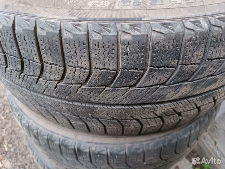 Michelin X-Ice 225/55 R18 T