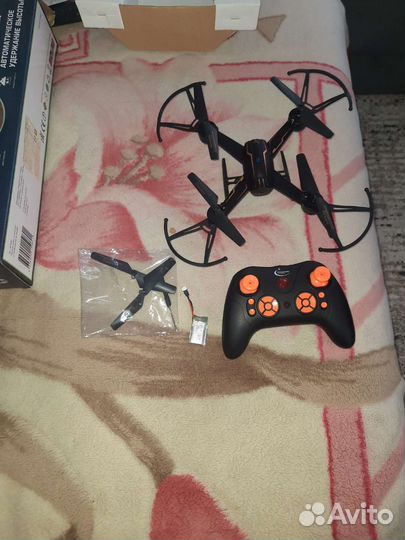 Квадрокоптер