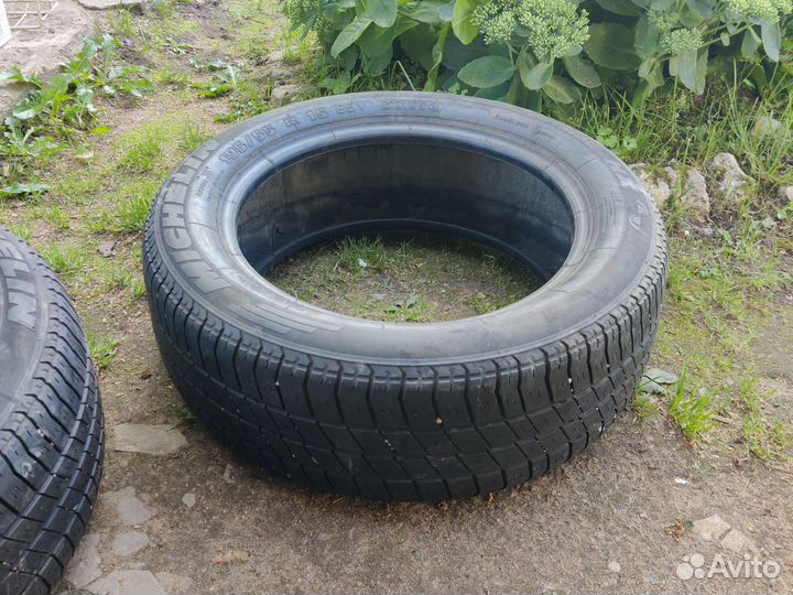 Michelin Pilot HX MXV3-A 195/55 R15