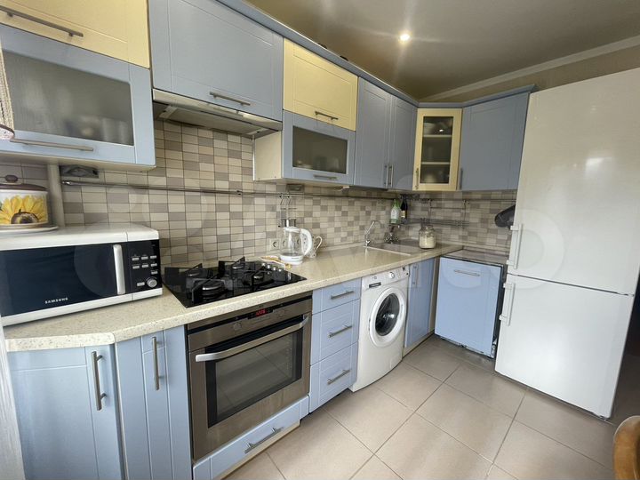 4-к. квартира, 66,3 м², 5/9 эт.