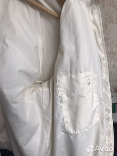 Куртка reebok женская