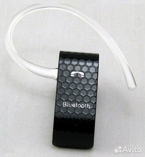 Новая Bluetooth-гарнитура