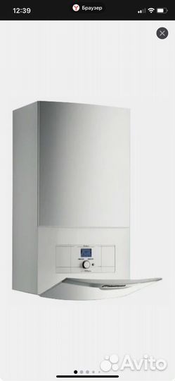 Vaillant atmoTEC plus VUW 242/5-5, 24 кВт