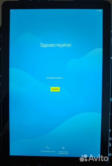 Планшет Blackview tab 10