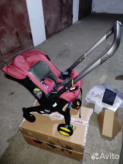 Коляска 2 в 1 новая KariKids