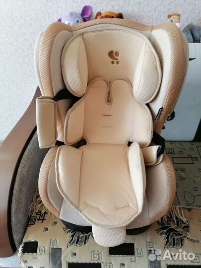 Детское автокресло