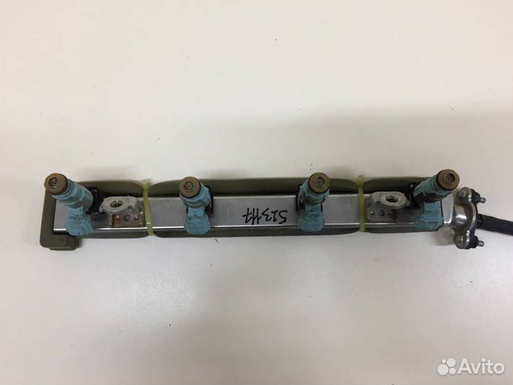 Рейка топливная рампа Hyundai Elantra CN7 2020