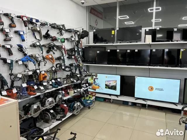 Триммер Техпром BT-556M(схи)