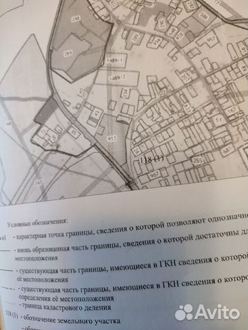 Фото объявления