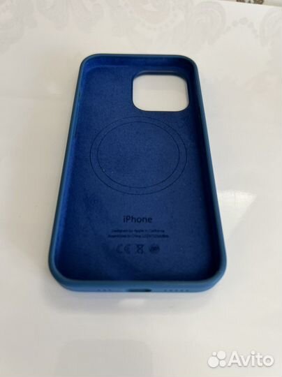 Чехлы iPhone 13 Pro Max/13 Pro